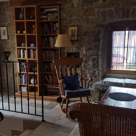 Istrian Stone House Villa เซโชเล ภายนอก รูปภาพ