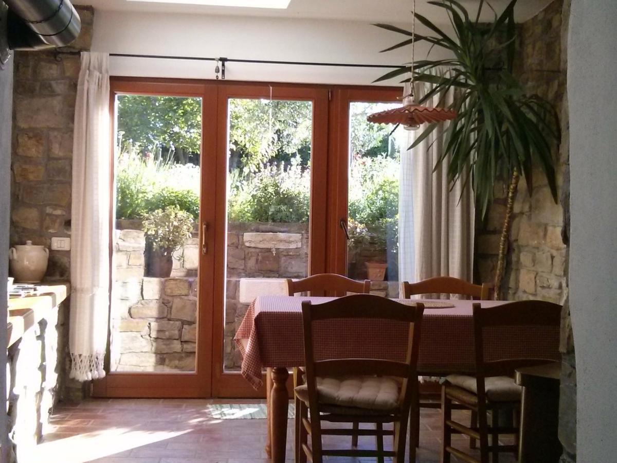 Istrian Stone House Villa เซโชเล ภายนอก รูปภาพ